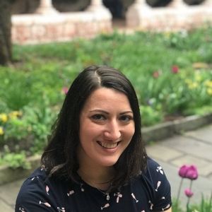 Meet your Posher, Stacy